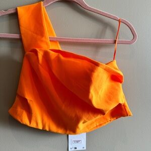 Zara Crop Top (Brand New)